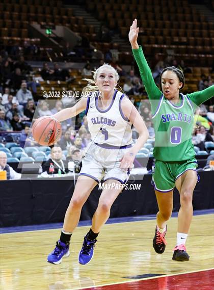 Thumbnail 1 in Doherty vs Highlands Ranch (CHSAA 5A Great 8) photogallery.