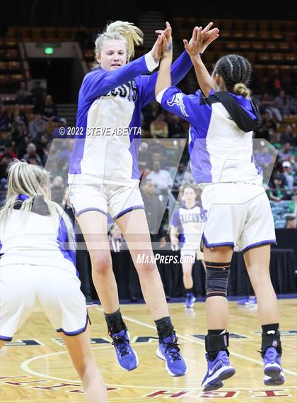 Thumbnail 1 in Doherty vs Highlands Ranch (CHSAA 5A Great 8) photogallery.