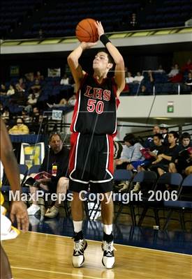 Thumbnail 3 in Verbum Dei vs. Orange Lutheran (Nike Extravaganza) photogallery.