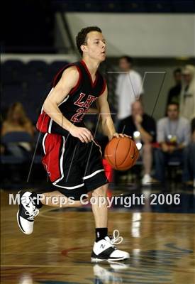 Thumbnail 3 in Verbum Dei vs. Orange Lutheran (Nike Extravaganza) photogallery.