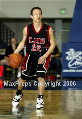 Thumbnail 2 in Verbum Dei vs. Orange Lutheran (Nike Extravaganza) photogallery.
