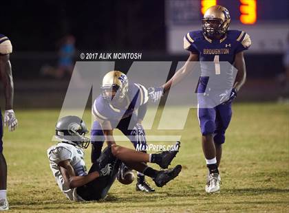 Thumbnail 3 in Enloe @ Broughton photogallery.