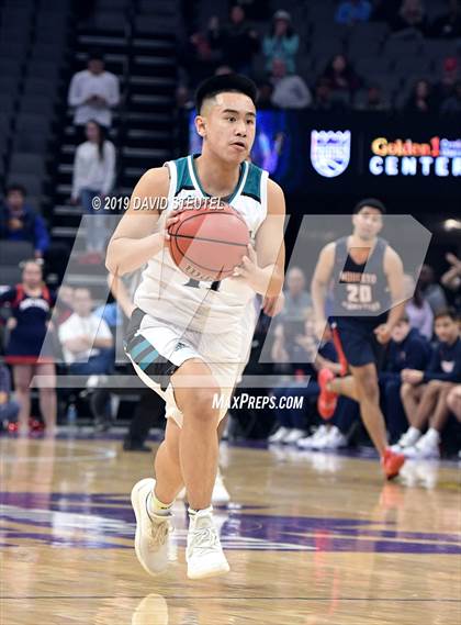 Thumbnail 3 in Modesto Christian vs. Sheldon (CIF SJS D1 Final) photogallery.