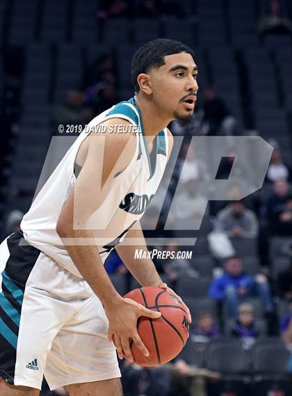 Thumbnail 3 in Modesto Christian vs. Sheldon (CIF SJS D1 Final) photogallery.