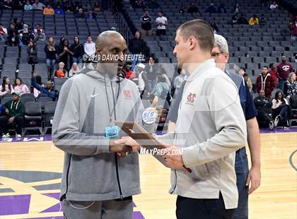 Thumbnail 1 in Modesto Christian vs. Sheldon (CIF SJS D1 Final) photogallery.