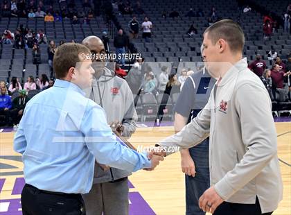 Thumbnail 2 in Modesto Christian vs. Sheldon (CIF SJS D1 Final) photogallery.