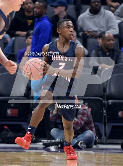 Thumbnail 2 in Modesto Christian vs. Sheldon (CIF SJS D1 Final) photogallery.