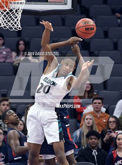 Thumbnail 3 in Modesto Christian vs. Sheldon (CIF SJS D1 Final) photogallery.