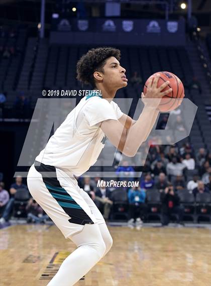 Thumbnail 2 in Modesto Christian vs. Sheldon (CIF SJS D1 Final) photogallery.
