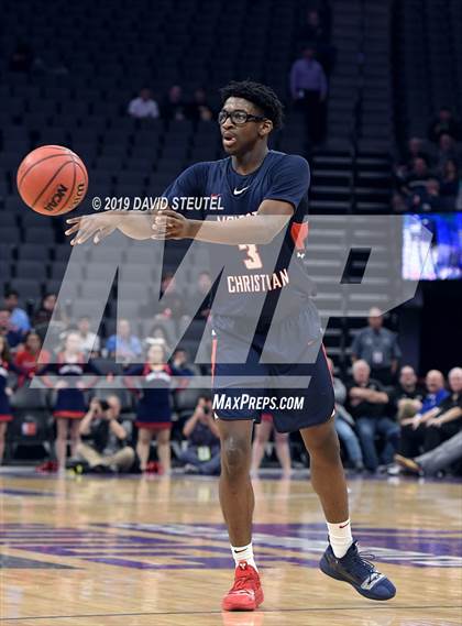 Thumbnail 3 in Modesto Christian vs. Sheldon (CIF SJS D1 Final) photogallery.