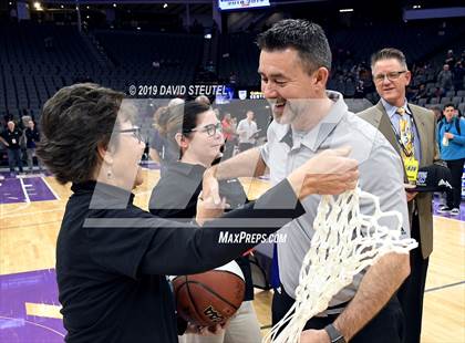 Thumbnail 2 in Modesto Christian vs. Sheldon (CIF SJS D1 Final) photogallery.