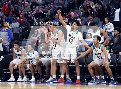 Thumbnail 1 in Modesto Christian vs. Sheldon (CIF SJS D1 Final) photogallery.