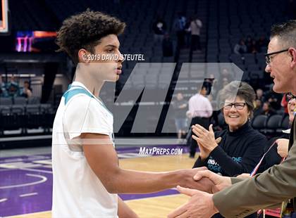 Thumbnail 2 in Modesto Christian vs. Sheldon (CIF SJS D1 Final) photogallery.