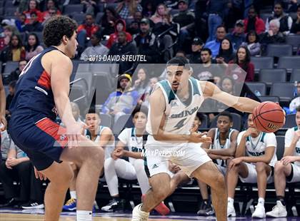 Thumbnail 1 in Modesto Christian vs. Sheldon (CIF SJS D1 Final) photogallery.