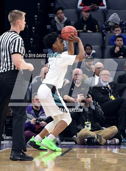 Thumbnail 3 in Modesto Christian vs. Sheldon (CIF SJS D1 Final) photogallery.
