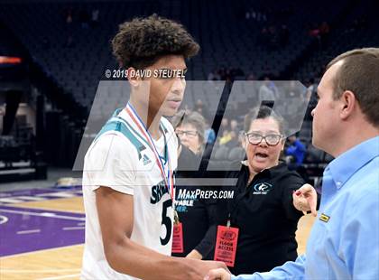 Thumbnail 2 in Modesto Christian vs. Sheldon (CIF SJS D1 Final) photogallery.
