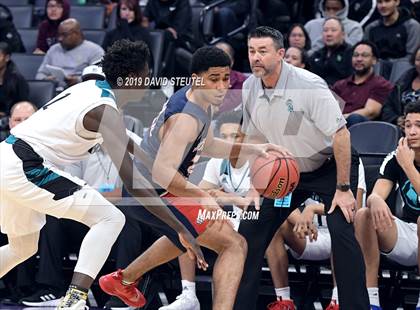 Thumbnail 3 in Modesto Christian vs. Sheldon (CIF SJS D1 Final) photogallery.