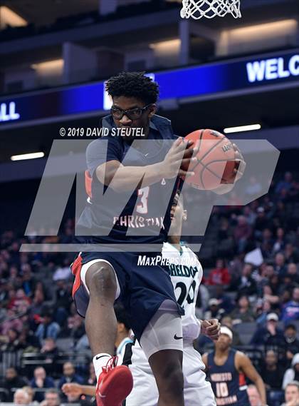 Thumbnail 3 in Modesto Christian vs. Sheldon (CIF SJS D1 Final) photogallery.