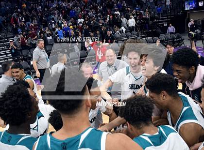Thumbnail 3 in Modesto Christian vs. Sheldon (CIF SJS D1 Final) photogallery.