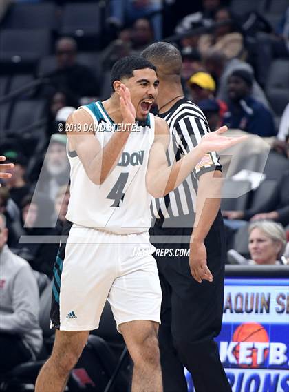 Thumbnail 1 in Modesto Christian vs. Sheldon (CIF SJS D1 Final) photogallery.