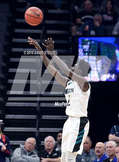 Thumbnail 2 in Modesto Christian vs. Sheldon (CIF SJS D1 Final) photogallery.