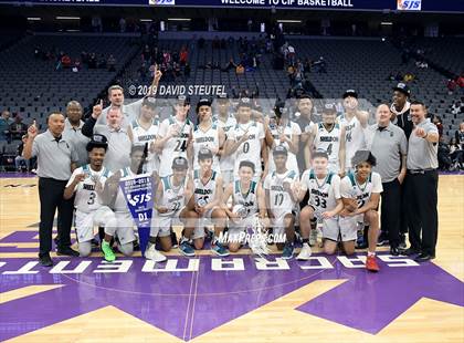 Thumbnail 1 in Modesto Christian vs. Sheldon (CIF SJS D1 Final) photogallery.