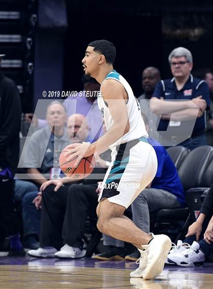 Thumbnail 3 in Modesto Christian vs. Sheldon (CIF SJS D1 Final) photogallery.