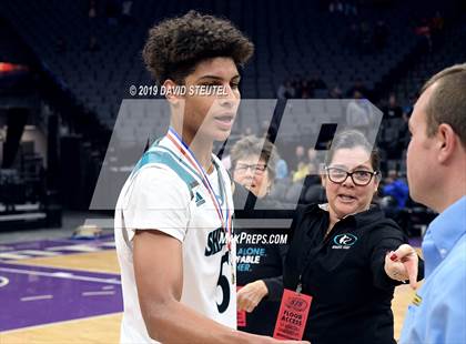 Thumbnail 1 in Modesto Christian vs. Sheldon (CIF SJS D1 Final) photogallery.