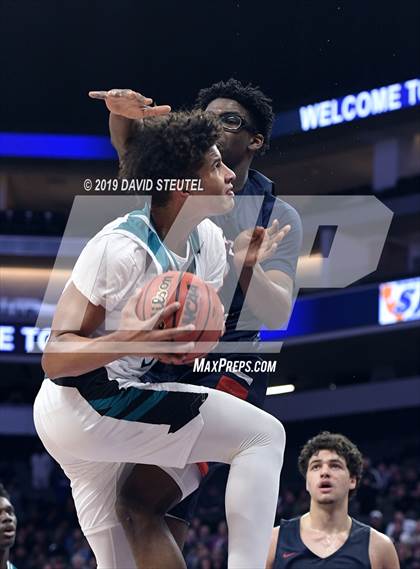Thumbnail 2 in Modesto Christian vs. Sheldon (CIF SJS D1 Final) photogallery.