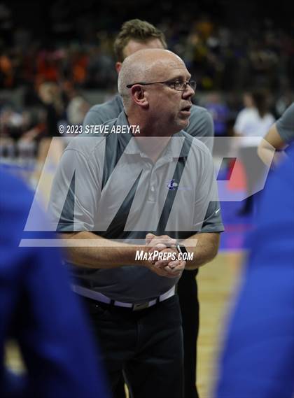 Thumbnail 3 in Valor Christian vs. Grandview (CHSAA 5A Second Round) photogallery.