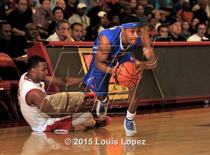 Thumbnail 1 in Etiwanda vs. Bishop Gorman (Nike Extravaganza) photogallery.