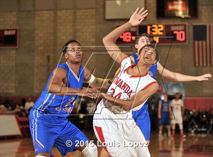 Thumbnail 1 in Etiwanda vs. Bishop Gorman (Nike Extravaganza) photogallery.