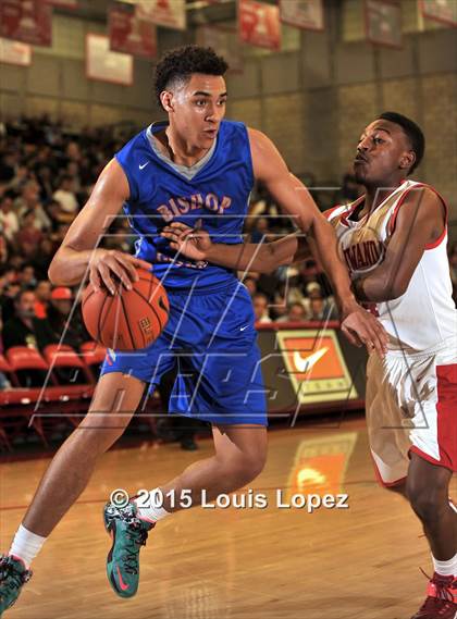Thumbnail 3 in Etiwanda vs. Bishop Gorman (Nike Extravaganza) photogallery.