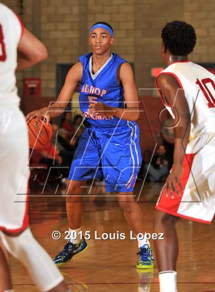 Thumbnail 3 in Etiwanda vs. Bishop Gorman (Nike Extravaganza) photogallery.