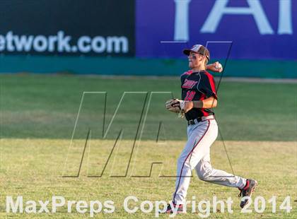 Thumbnail 1 in Wilcox vs. Westmont (CIF Division 1 Championship Game) photogallery.