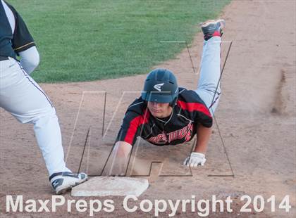 Thumbnail 3 in Wilcox vs. Westmont (CIF Division 1 Championship Game) photogallery.