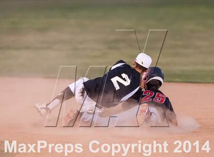 Thumbnail 2 in Wilcox vs. Westmont (CIF Division 1 Championship Game) photogallery.