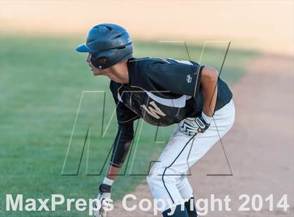 Thumbnail 2 in Wilcox vs. Westmont (CIF Division 1 Championship Game) photogallery.