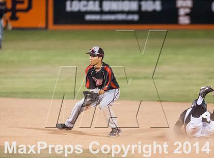 Thumbnail 3 in Wilcox vs. Westmont (CIF Division 1 Championship Game) photogallery.