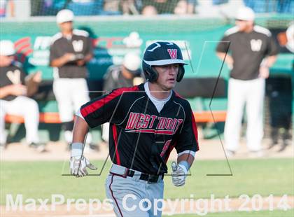 Thumbnail 1 in Wilcox vs. Westmont (CIF Division 1 Championship Game) photogallery.