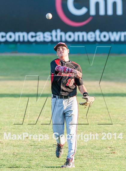 Thumbnail 1 in Wilcox vs. Westmont (CIF Division 1 Championship Game) photogallery.