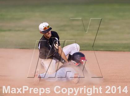 Thumbnail 2 in Wilcox vs. Westmont (CIF Division 1 Championship Game) photogallery.