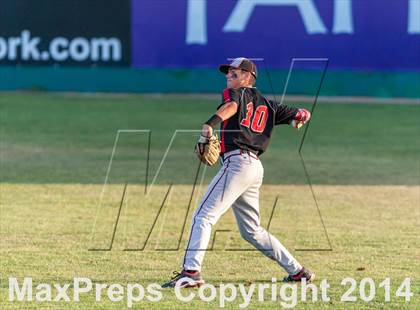 Thumbnail 3 in Wilcox vs. Westmont (CIF Division 1 Championship Game) photogallery.