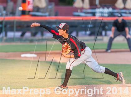Thumbnail 2 in Wilcox vs. Westmont (CIF Division 1 Championship Game) photogallery.