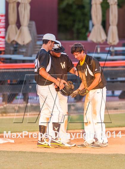 Thumbnail 1 in Wilcox vs. Westmont (CIF Division 1 Championship Game) photogallery.