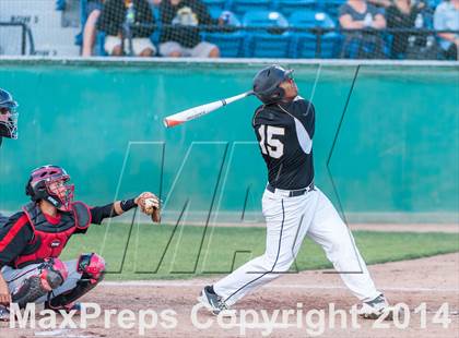 Thumbnail 2 in Wilcox vs. Westmont (CIF Division 1 Championship Game) photogallery.