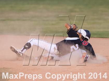 Thumbnail 3 in Wilcox vs. Westmont (CIF Division 1 Championship Game) photogallery.