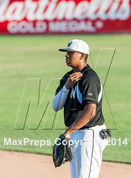 Thumbnail 2 in Wilcox vs. Westmont (CIF Division 1 Championship Game) photogallery.
