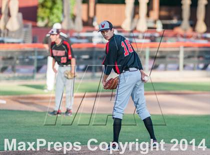 Thumbnail 3 in Wilcox vs. Westmont (CIF Division 1 Championship Game) photogallery.