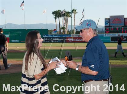 Thumbnail 2 in Wilcox vs. Westmont (CIF Division 1 Championship Game) photogallery.